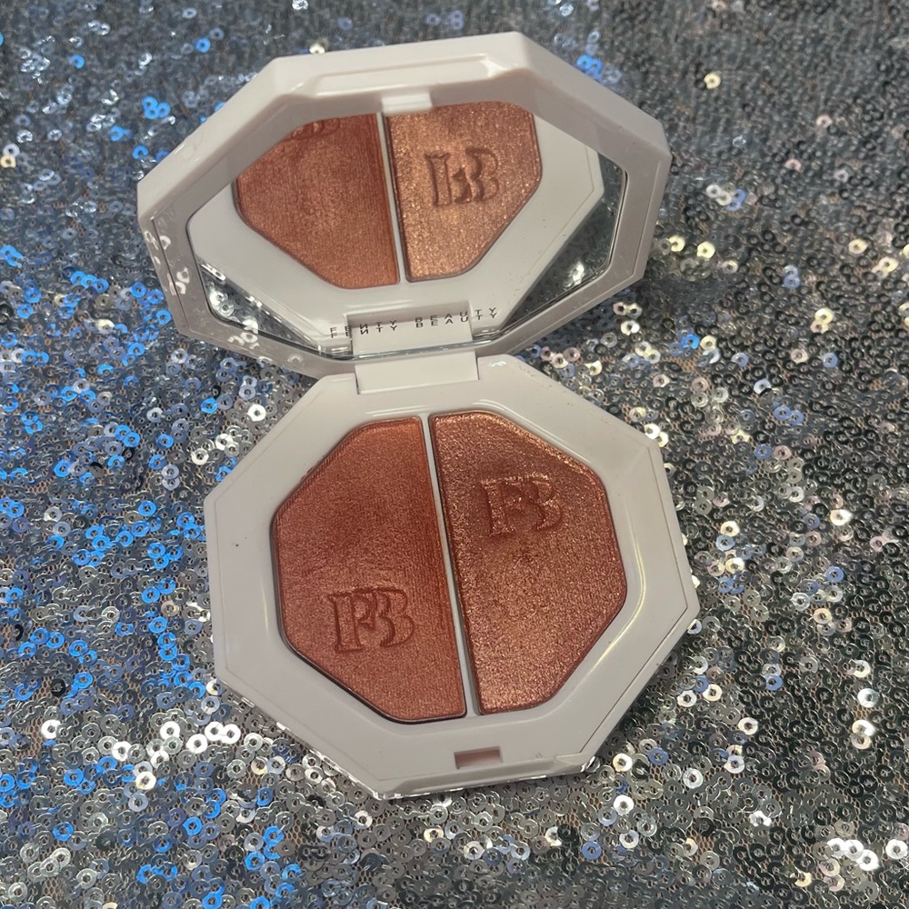 Fenty Beauty killawatt duo.